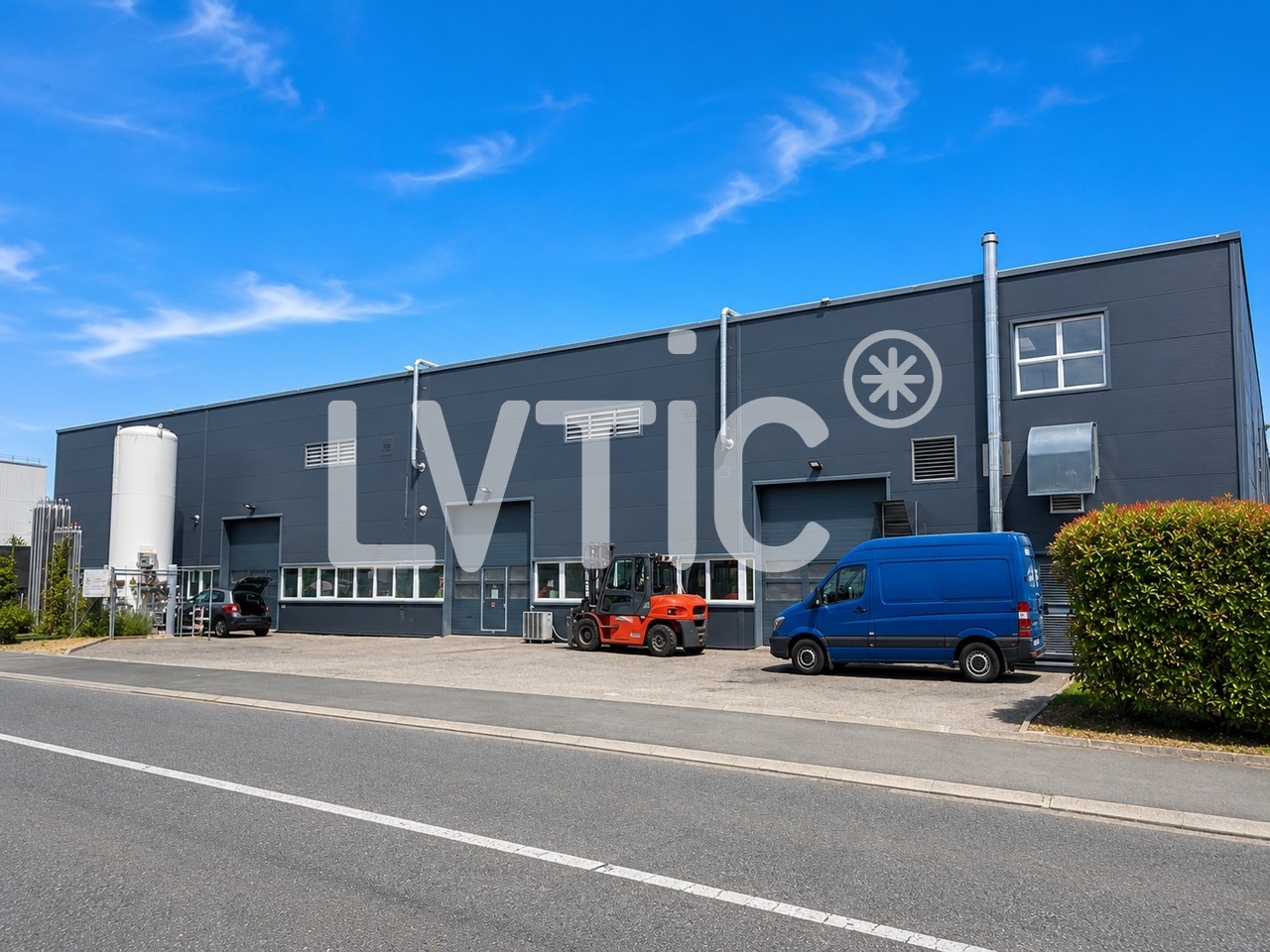 2250m² oggetto industriale