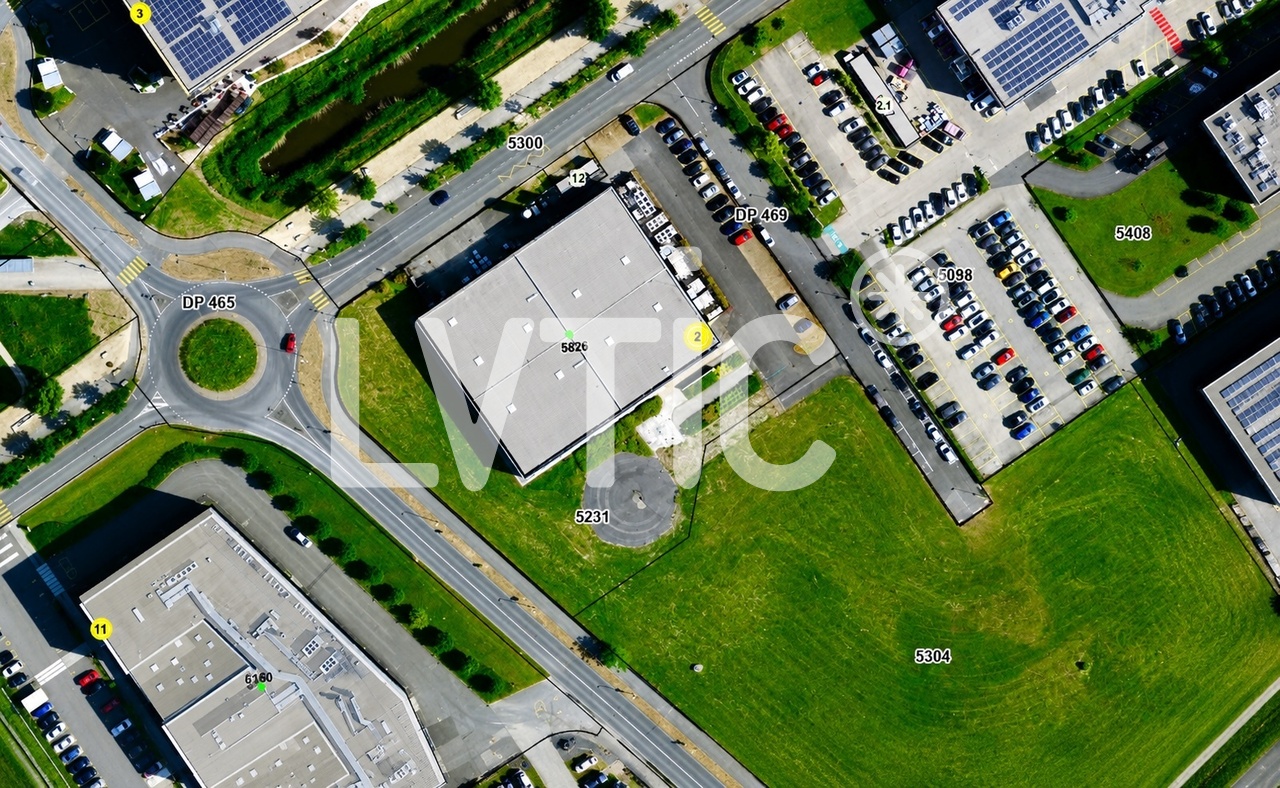2250m² oggetto industriale