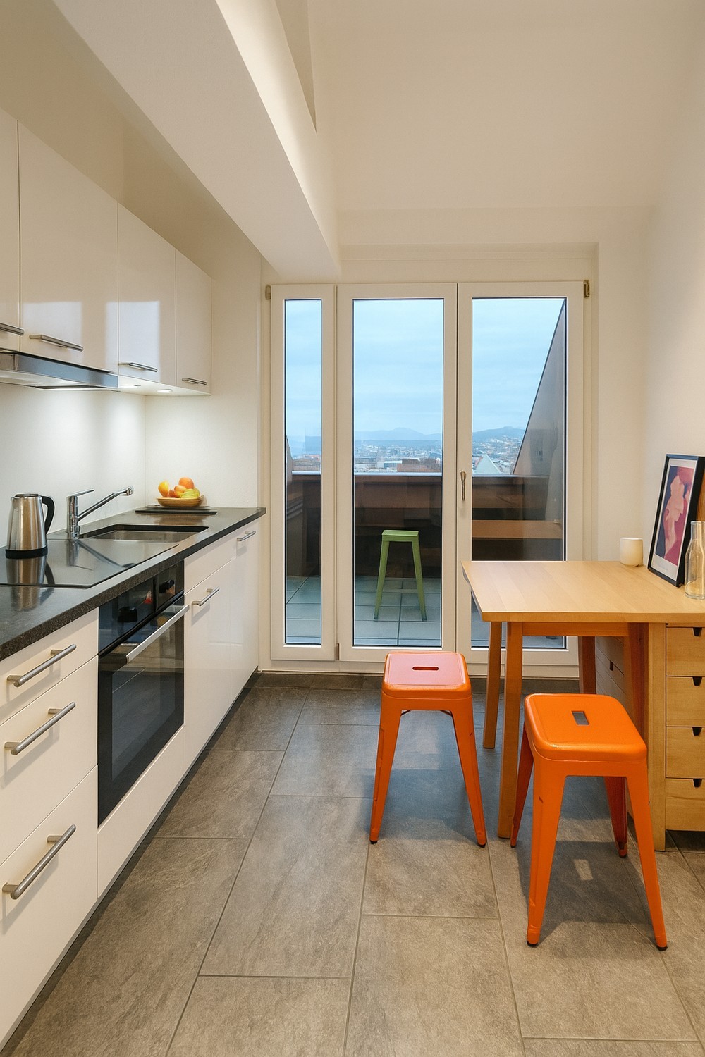 Appartamento di 1 ½ locali