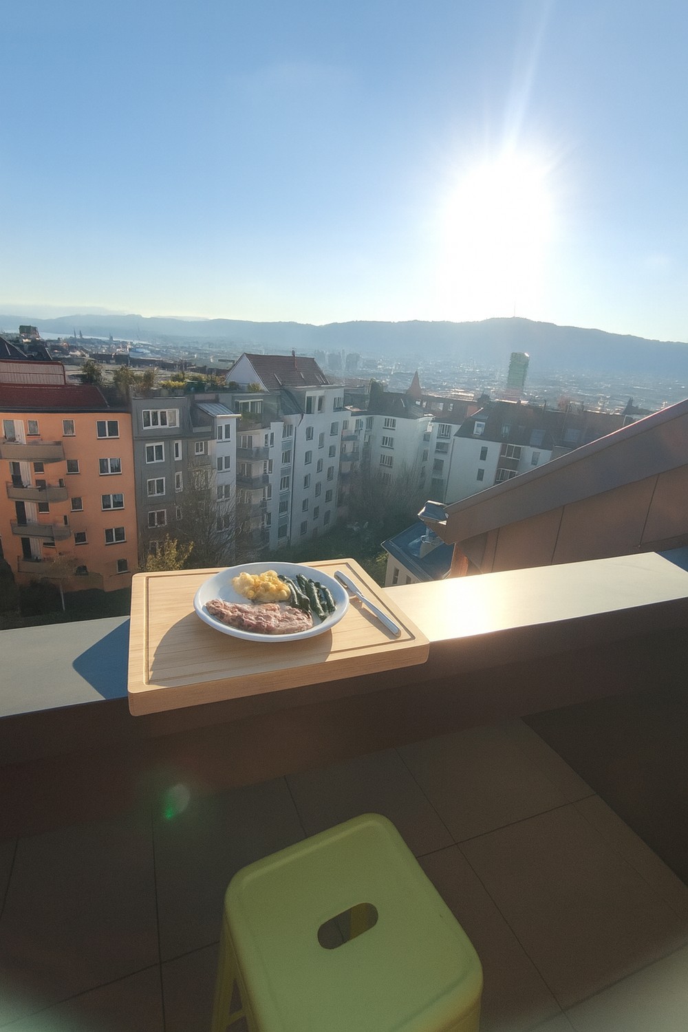 Appartamento di 1 ½ locali