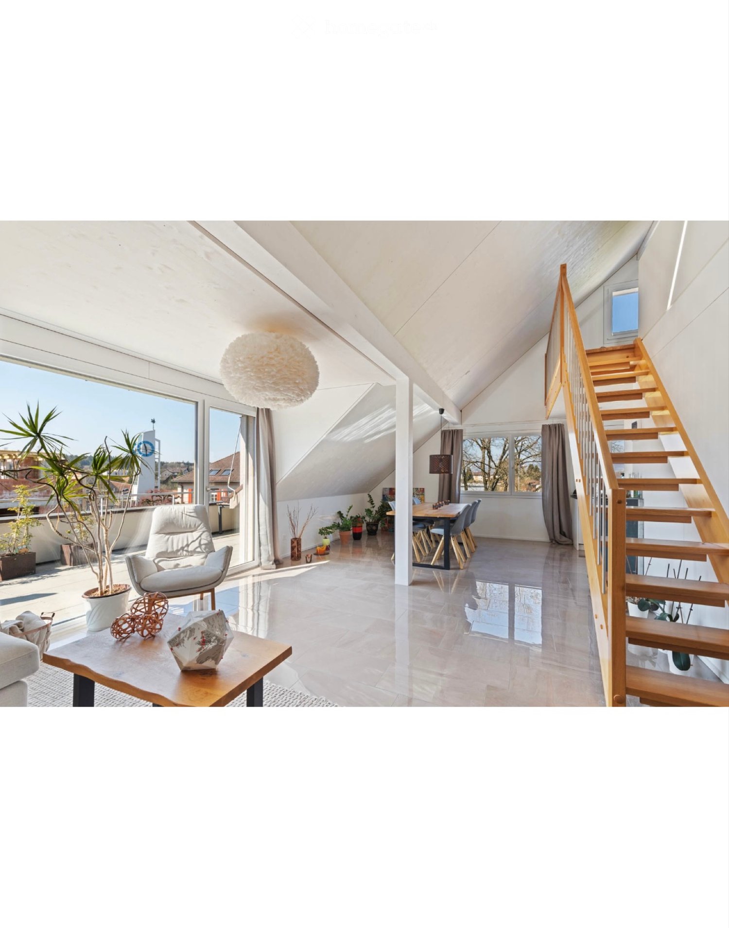 Appartamento di 3 ½ locali, foto 2 di 5