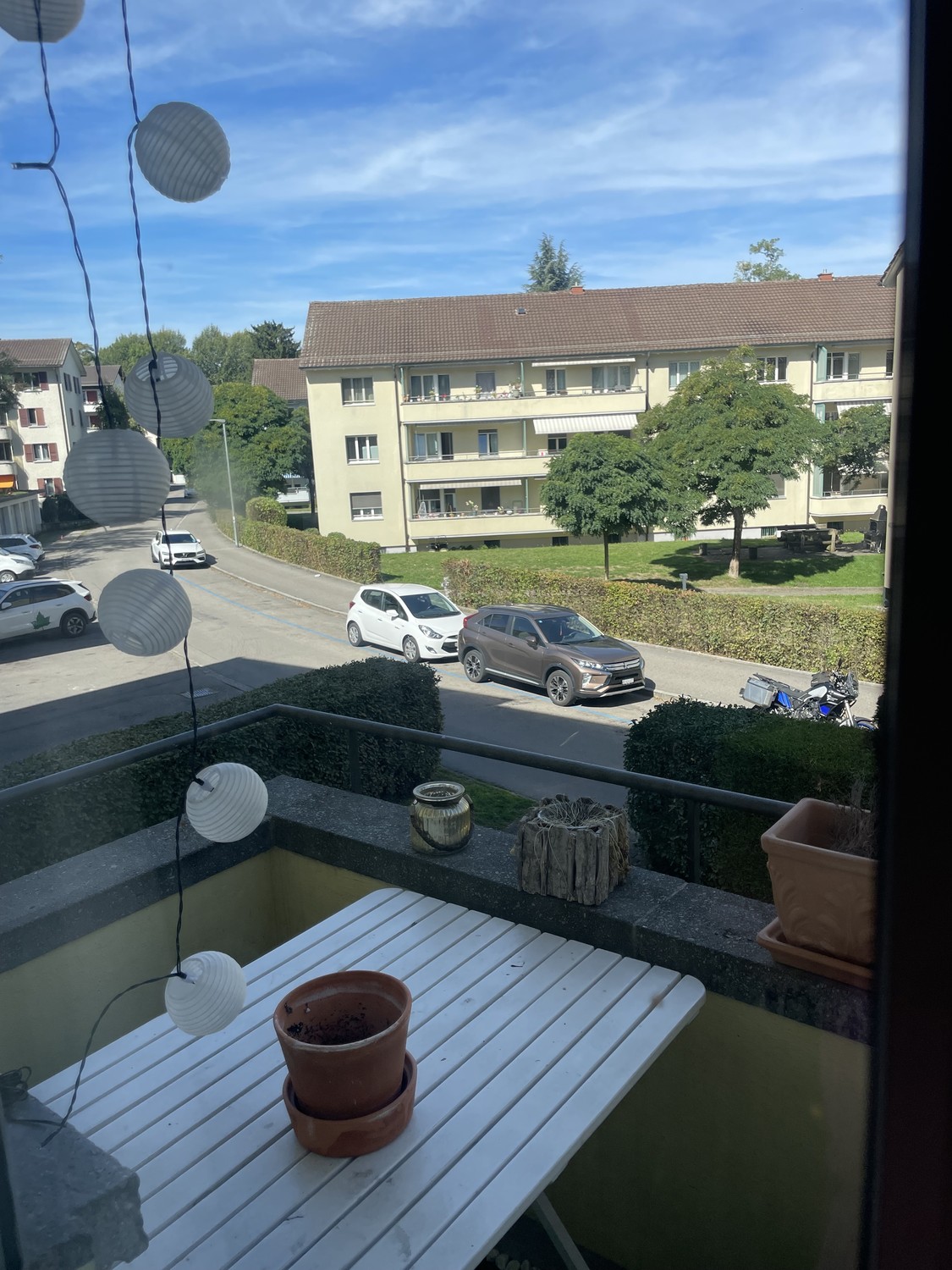 Appartamento di 2 ½ locali
