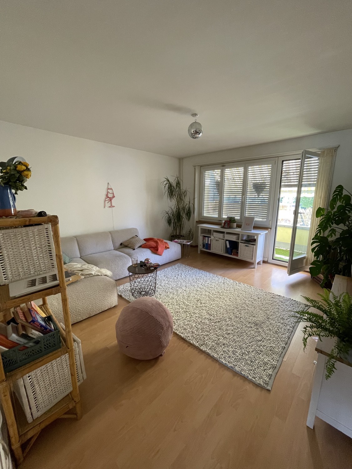 Appartamento di 2 ½ locali