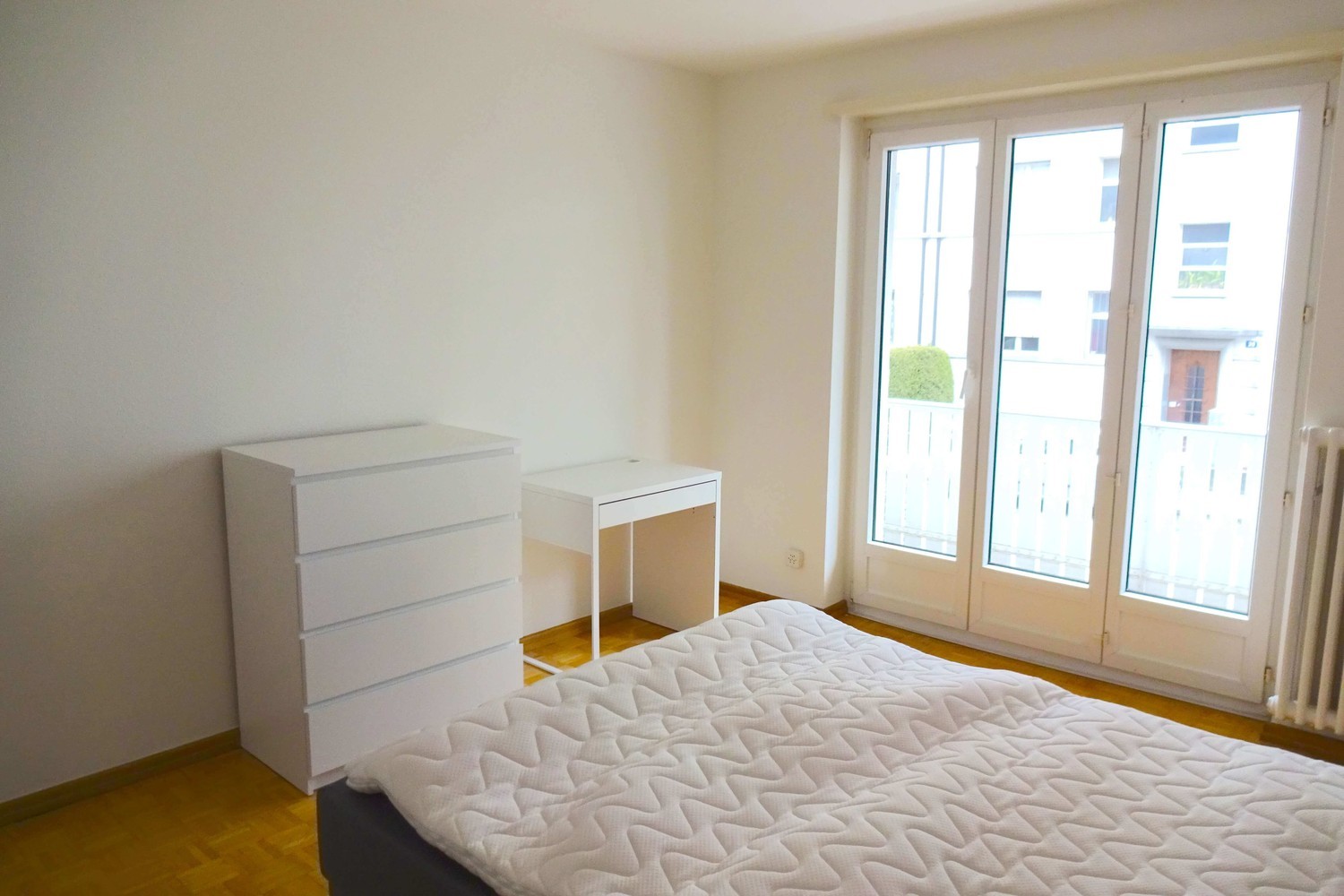 Zimmer in einer Wohngemeinschaft