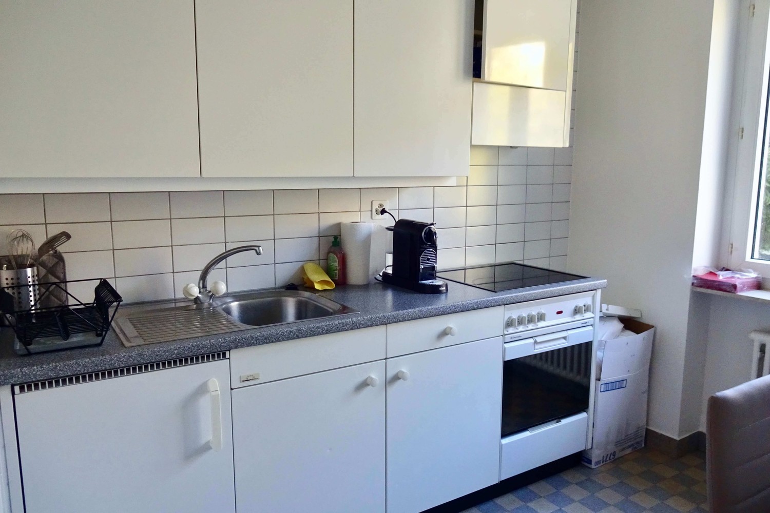 Zimmer in einer Wohngemeinschaft