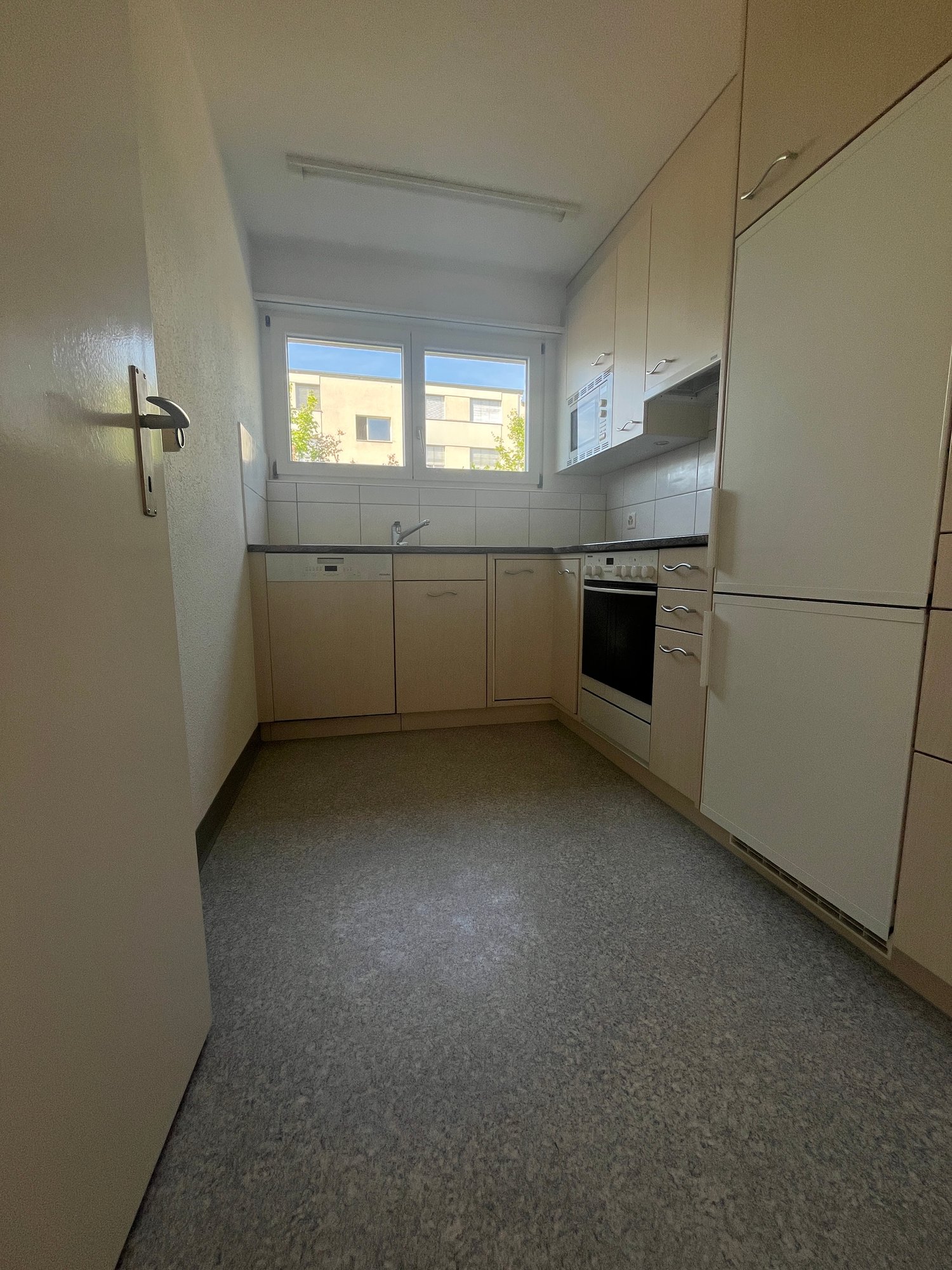 Appartamento di 2 ½ locali