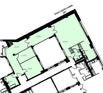 Appartamento di 3 ½ locali, foto 10 di 10