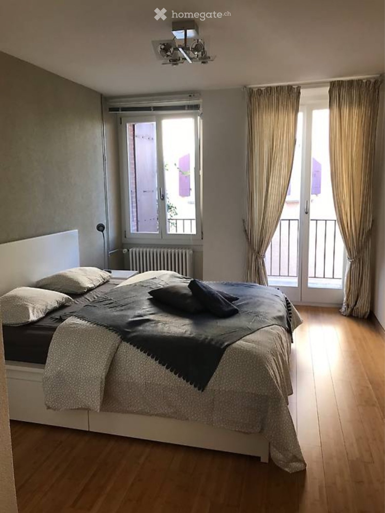 appartamento di 3 locali