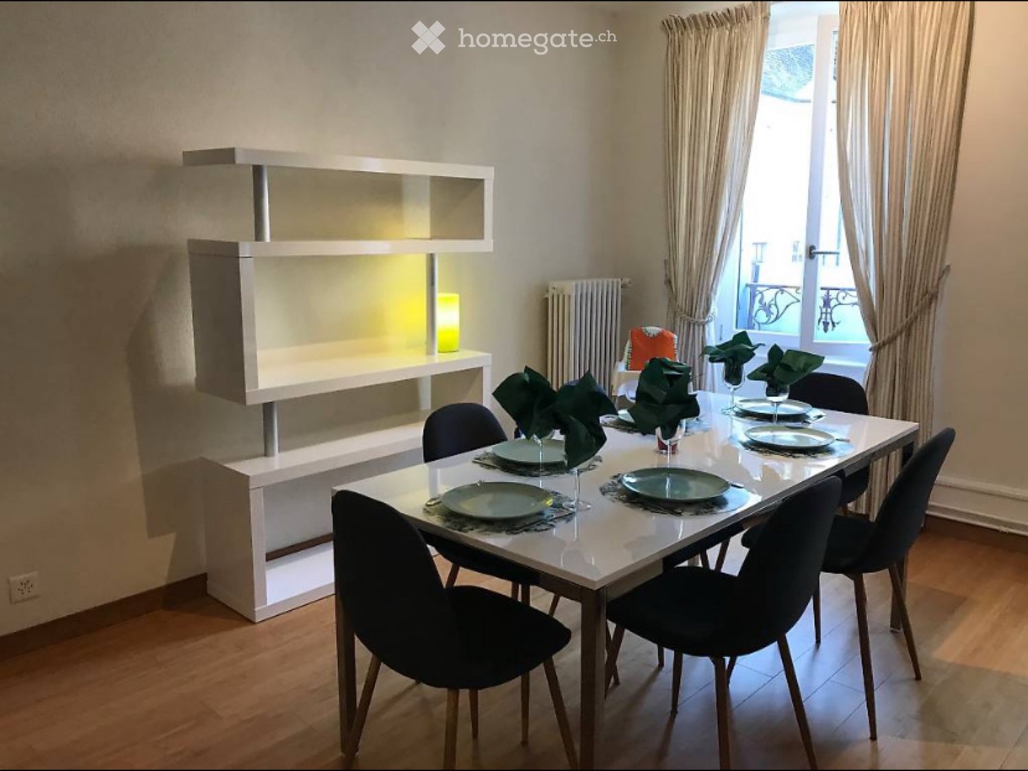 appartamento di 3 locali