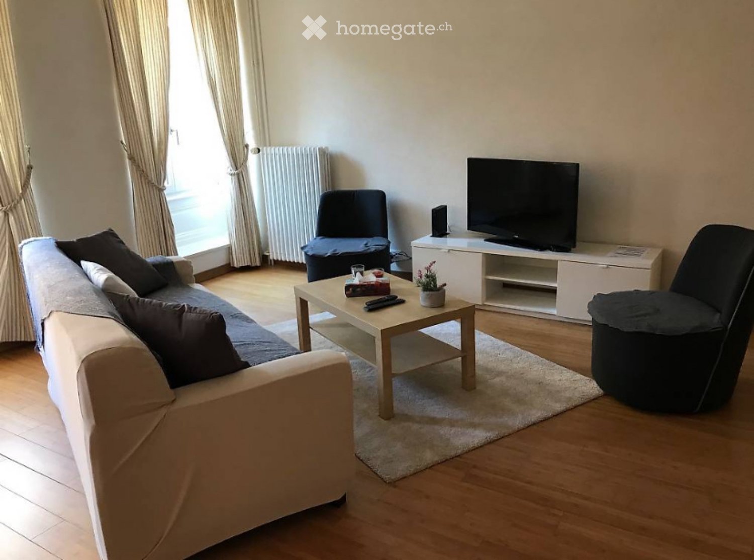 appartamento di 3 locali