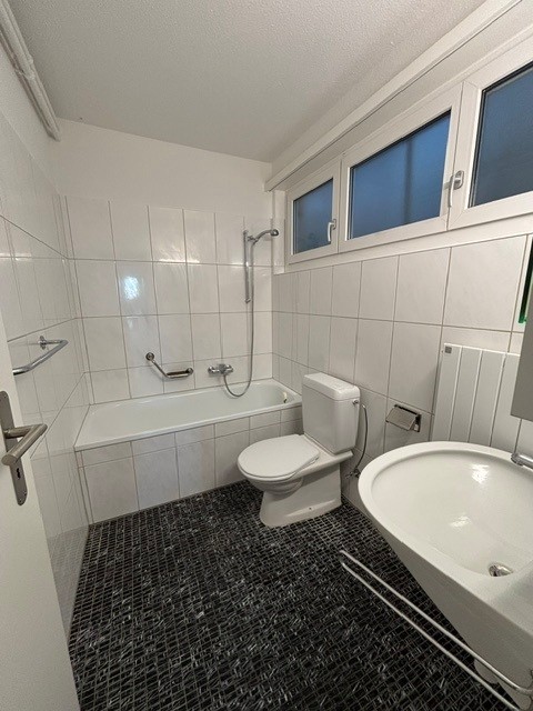 2 ½ rooms bachelor flat
