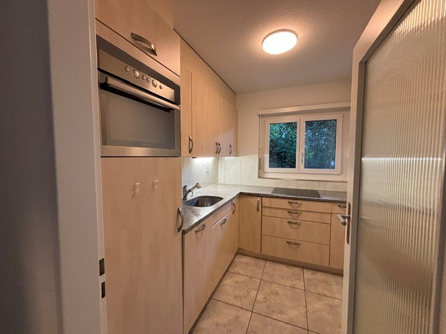 2 ½ rooms bachelor flat