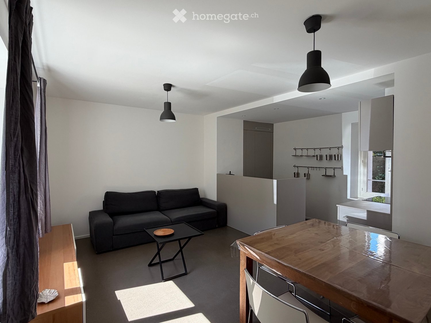 3 rooms apartment, foto 1 di 5