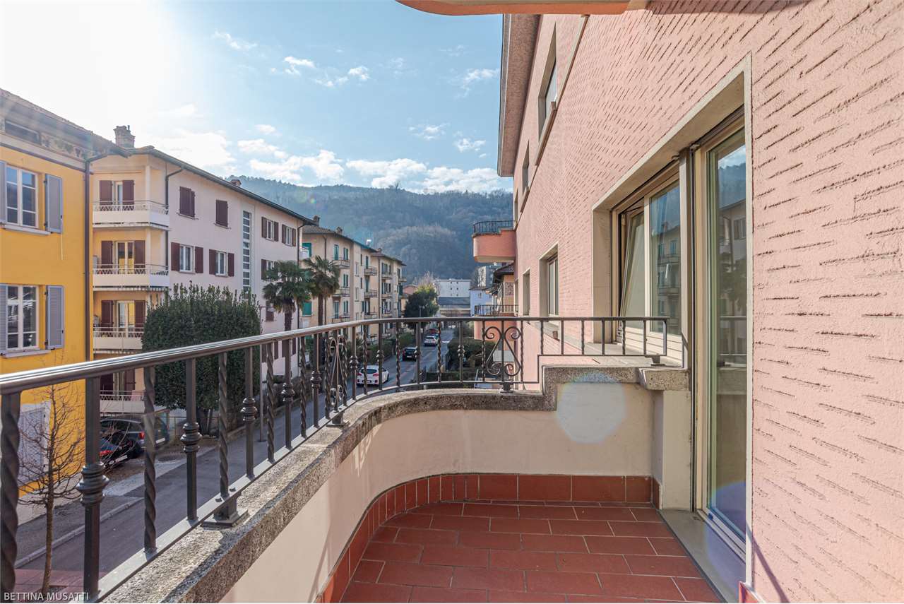 3 ½ Zimmer Wohnung