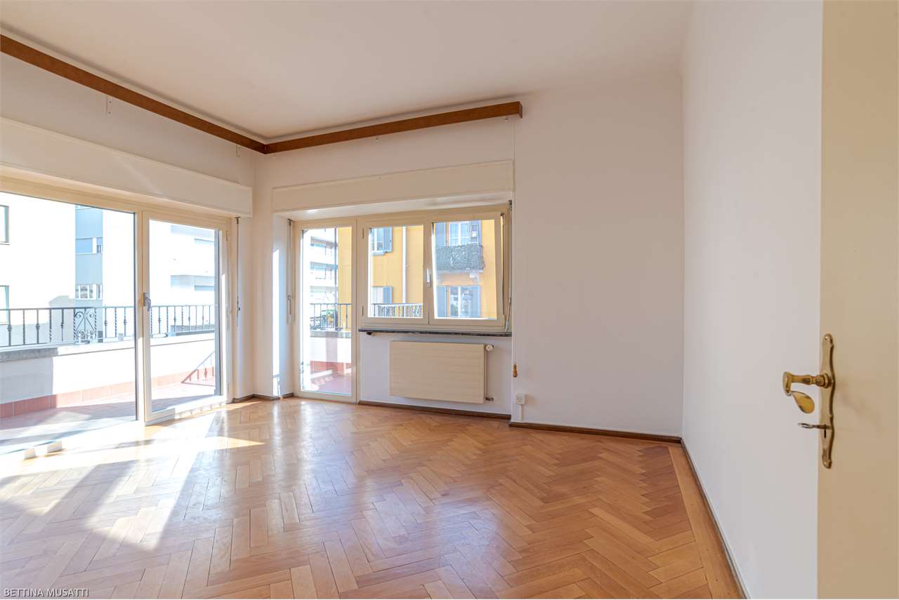 3 ½ Zimmer Wohnung