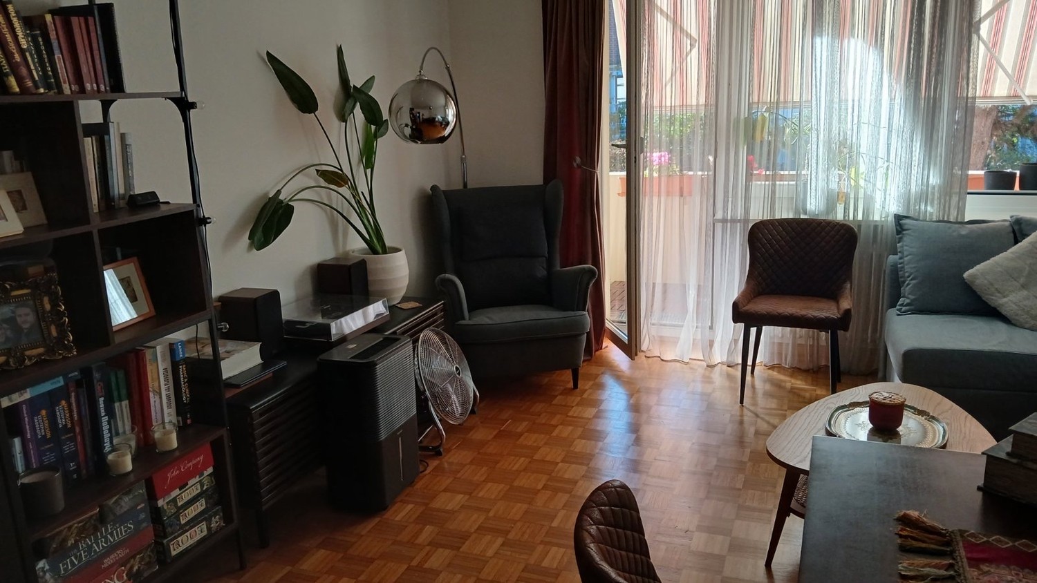 Appartamento di 2 ½ locali