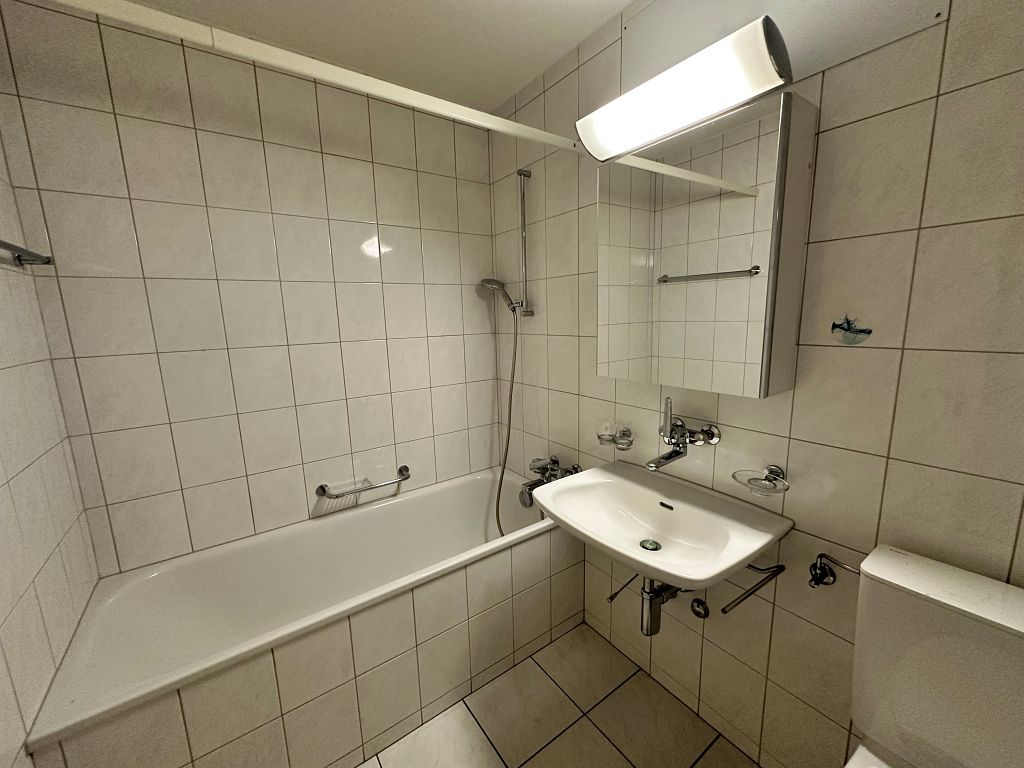 4 rooms apartment