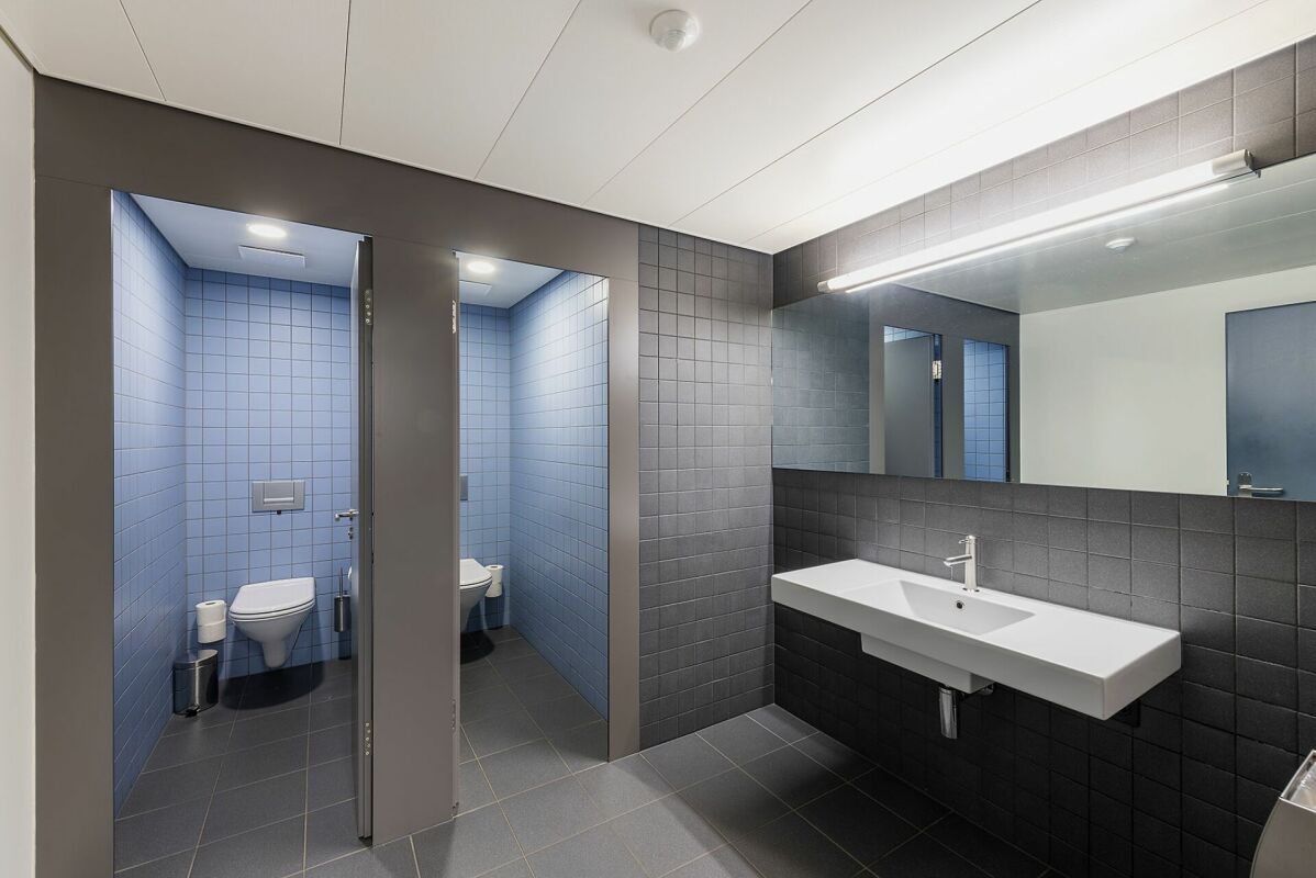 1700m² ufficio