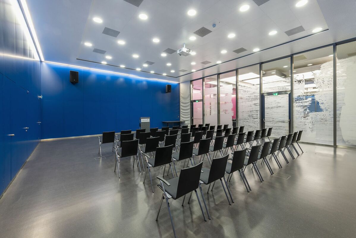 1700m² ufficio