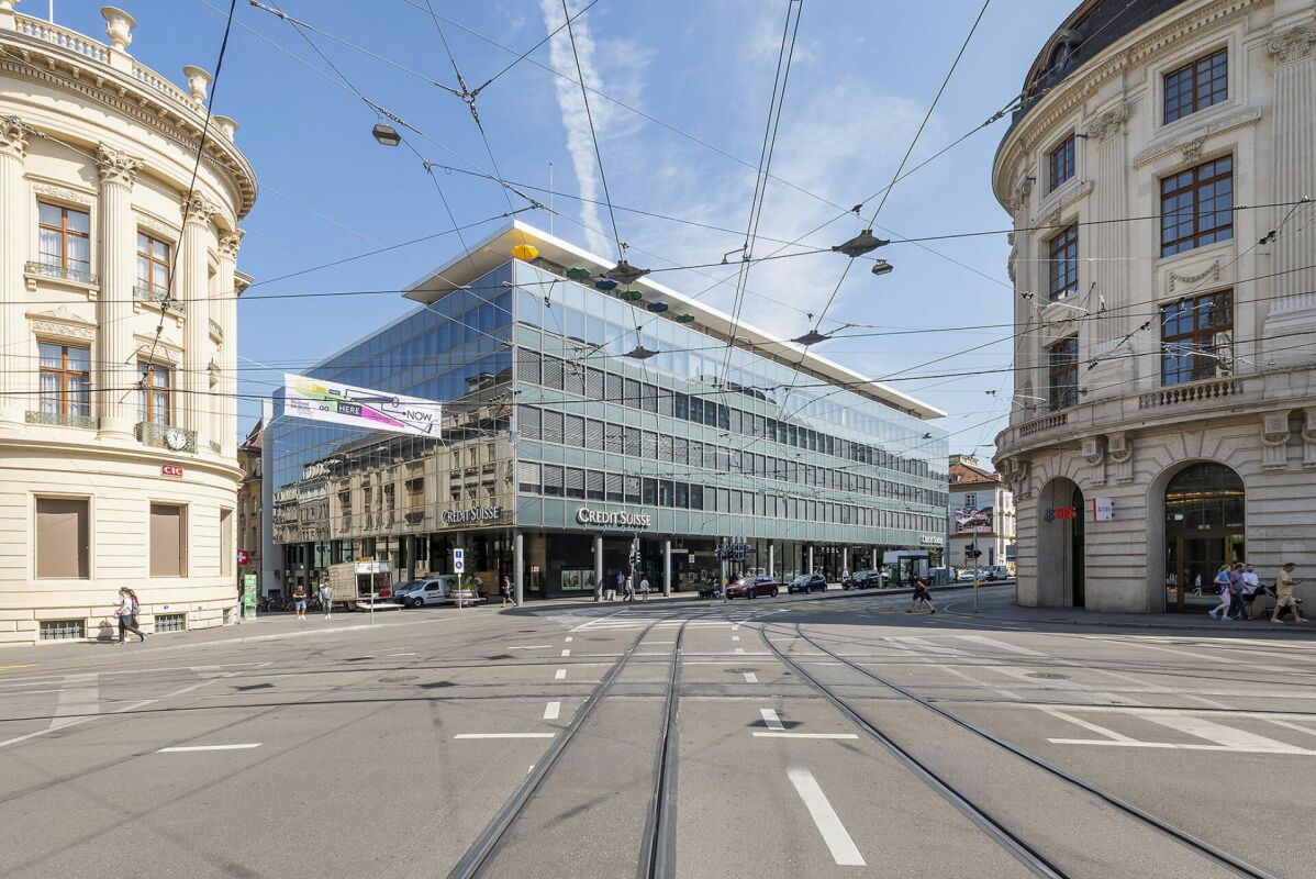 1700m² ufficio