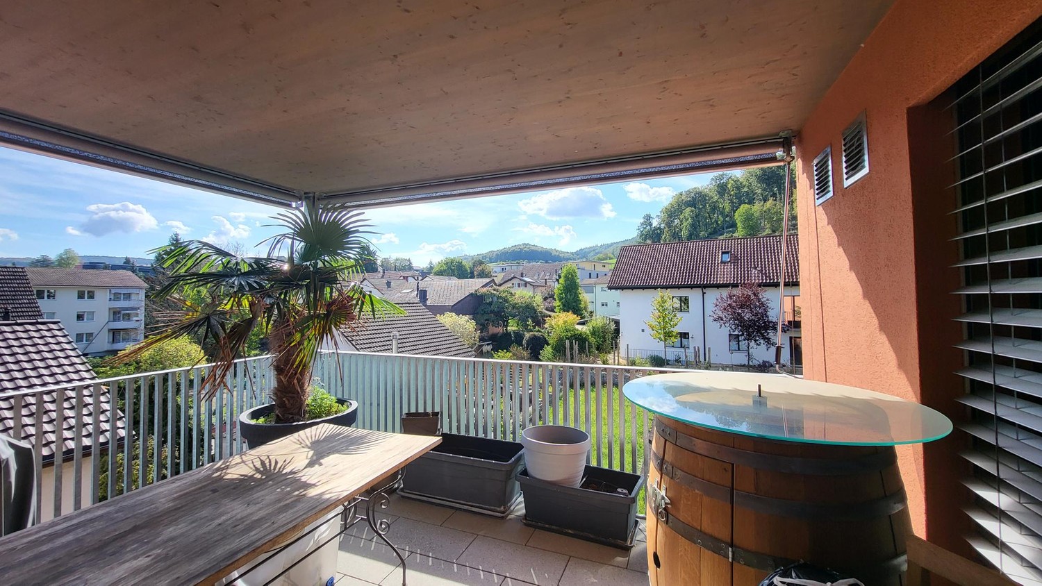 Appartement de 3 ½ pièces