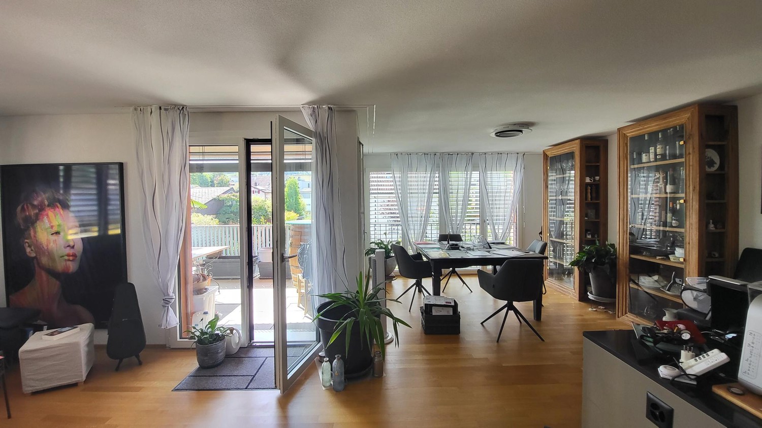 Appartement de 3 ½ pièces