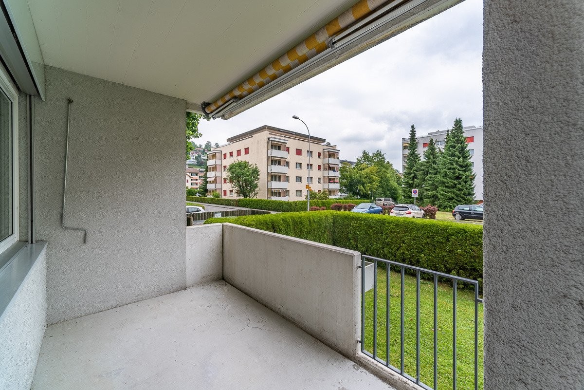 Appartamento di 3 ½ locali