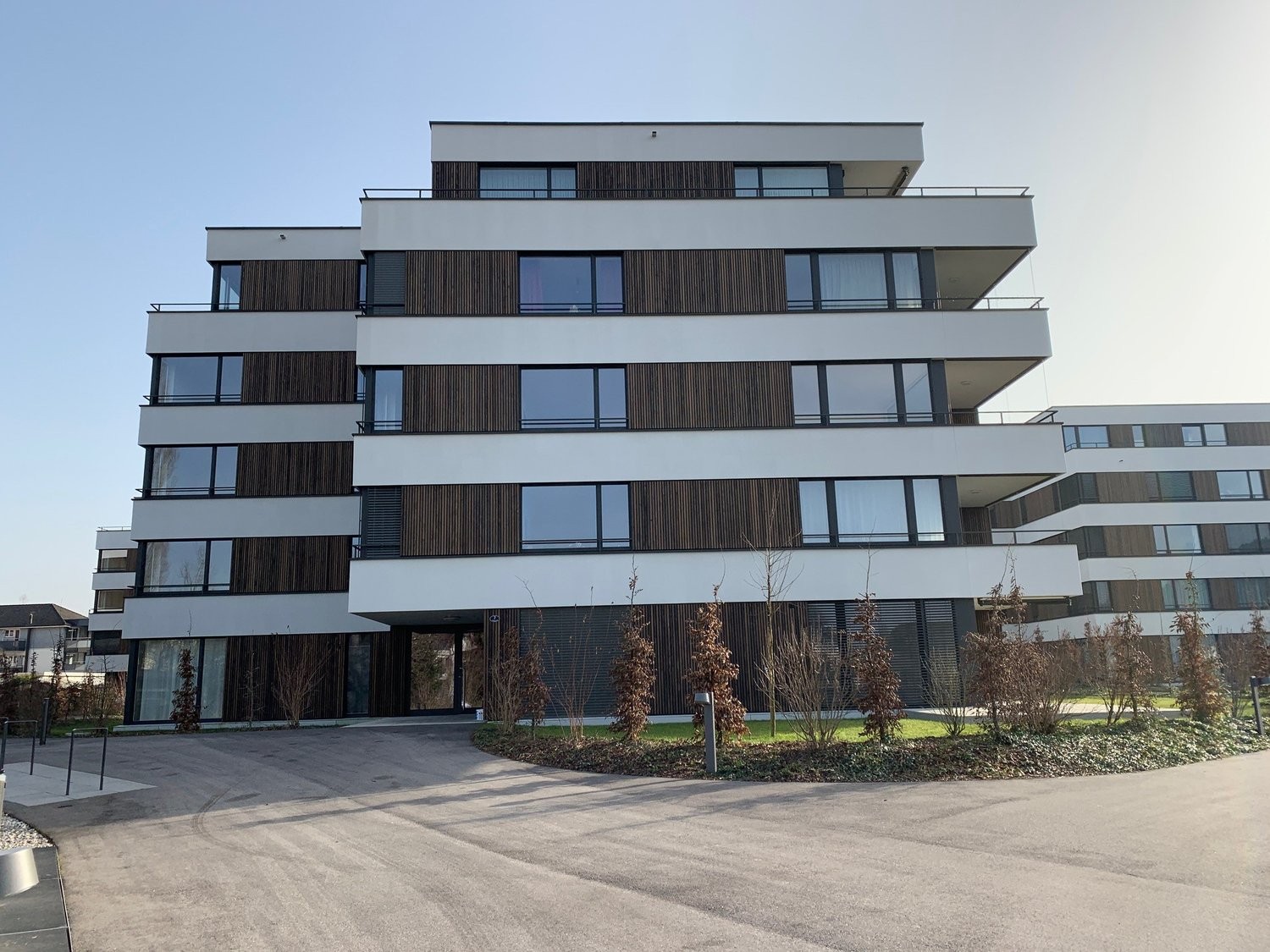 Underground slot