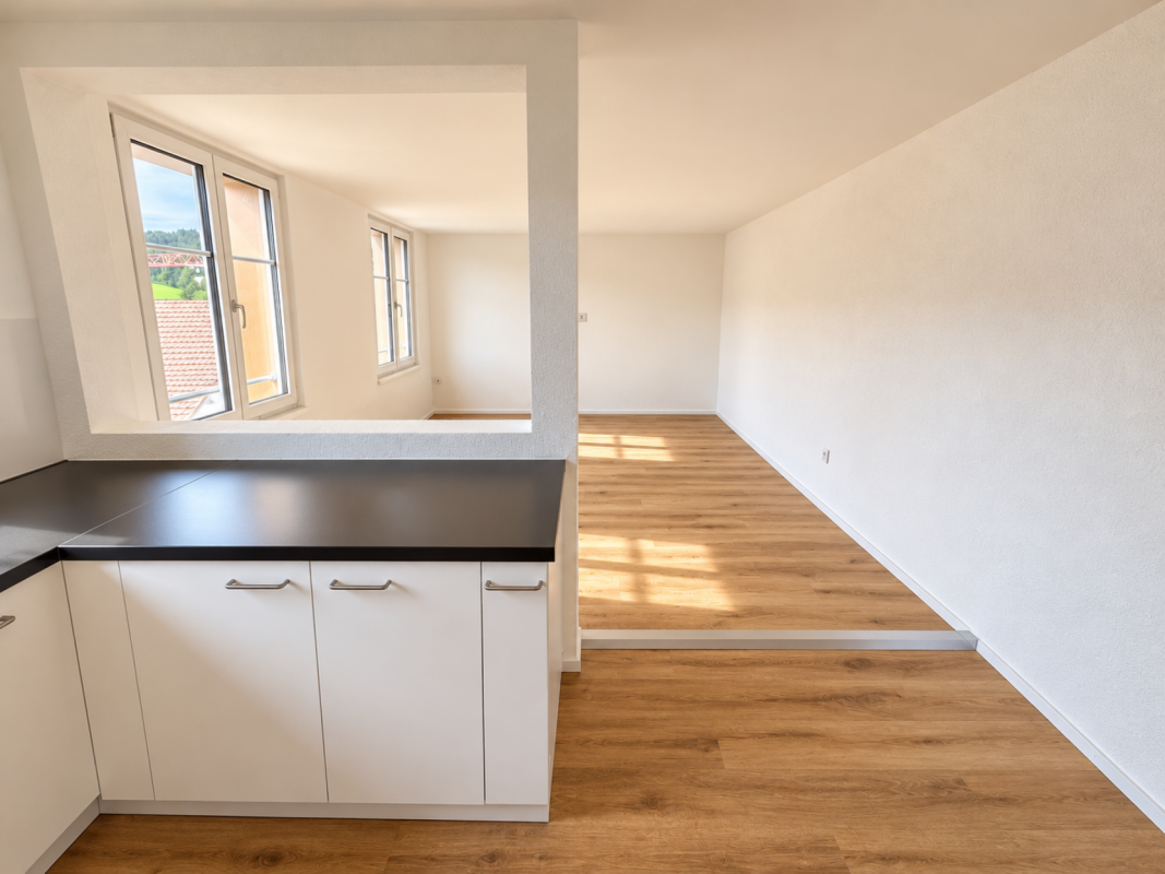 Appartement de 3 ½ pièces