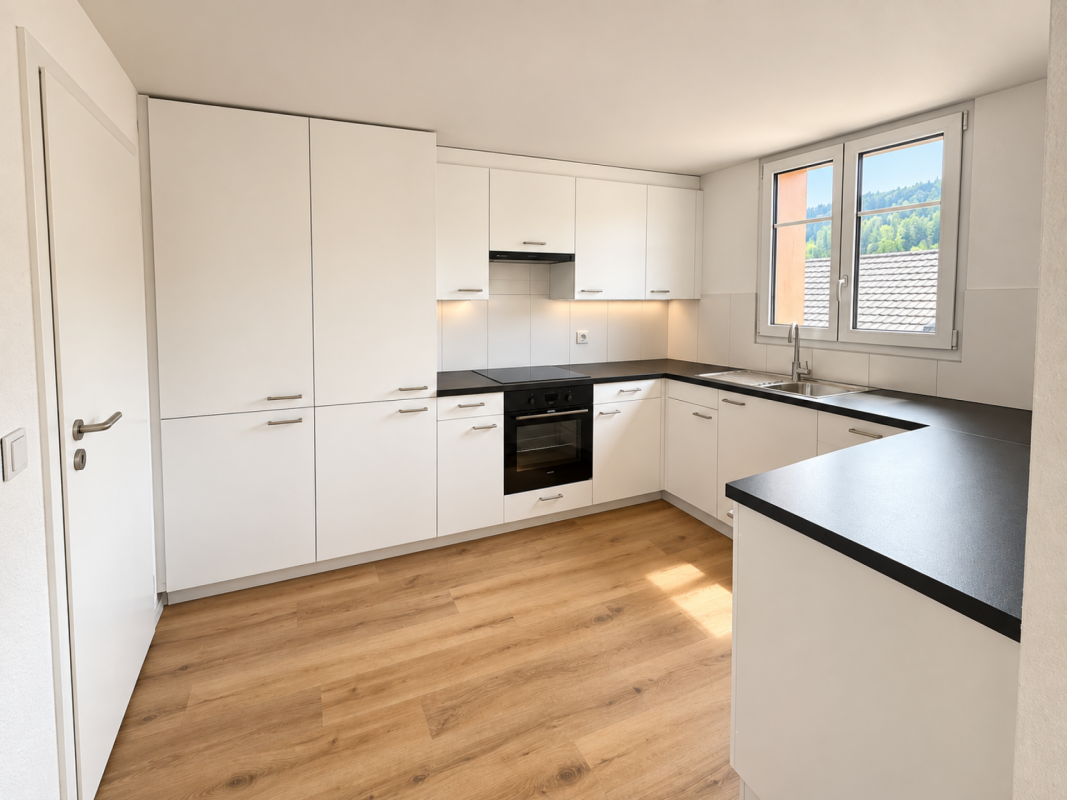 Appartement de 3 ½ pièces
