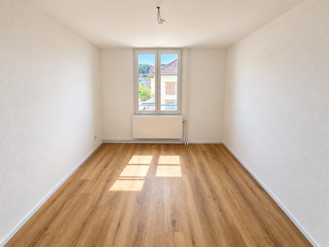 Appartement de 3 ½ pièces
