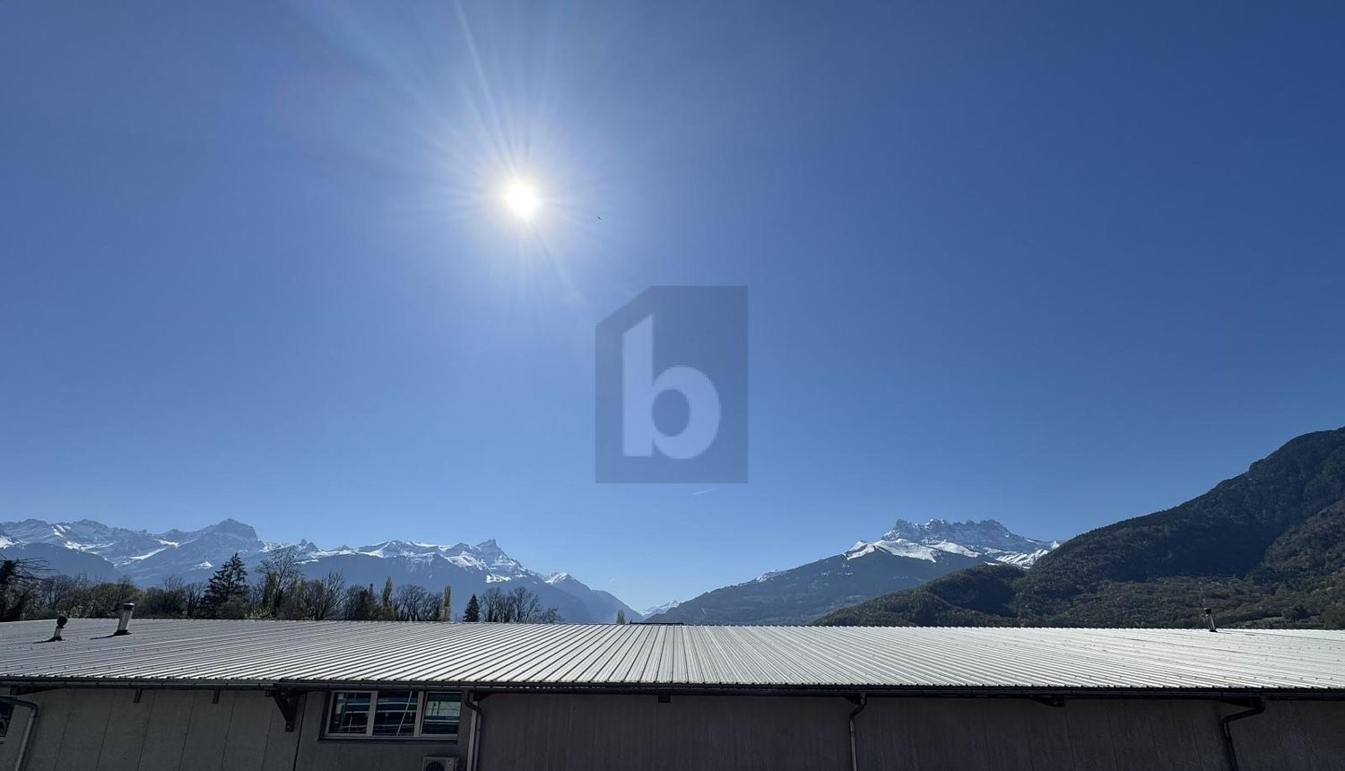 Oggetto industriale di 340m²