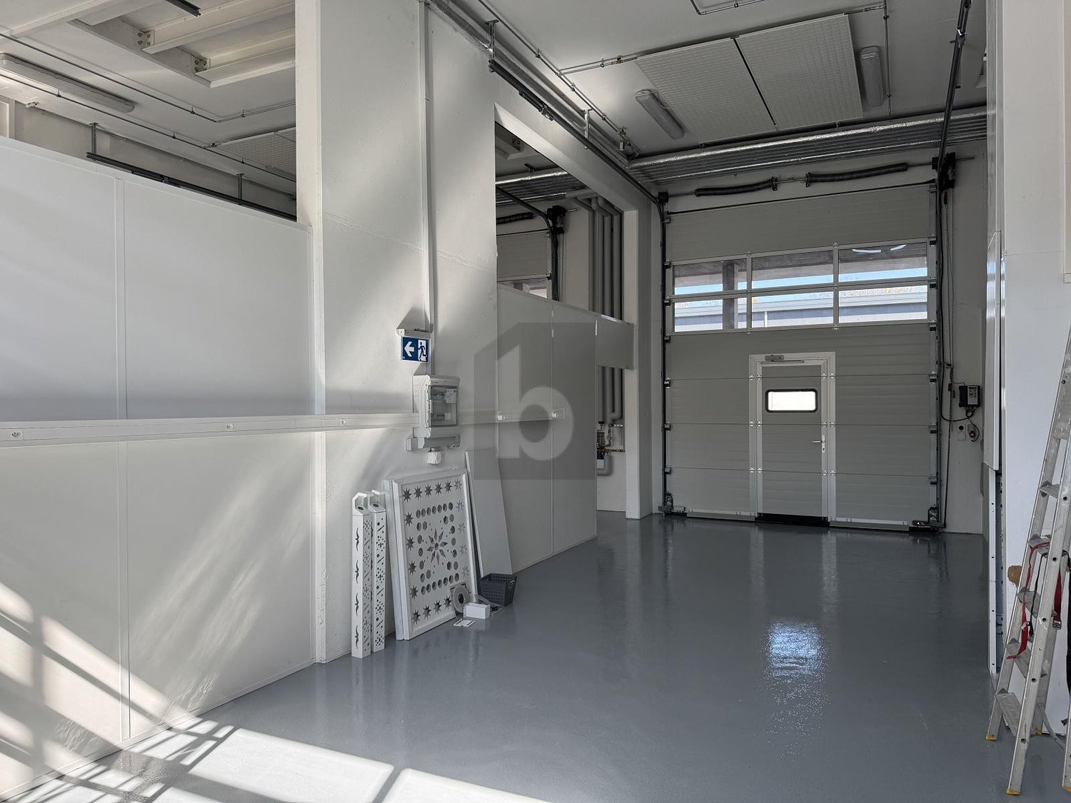 Oggetto industriale di 340m²