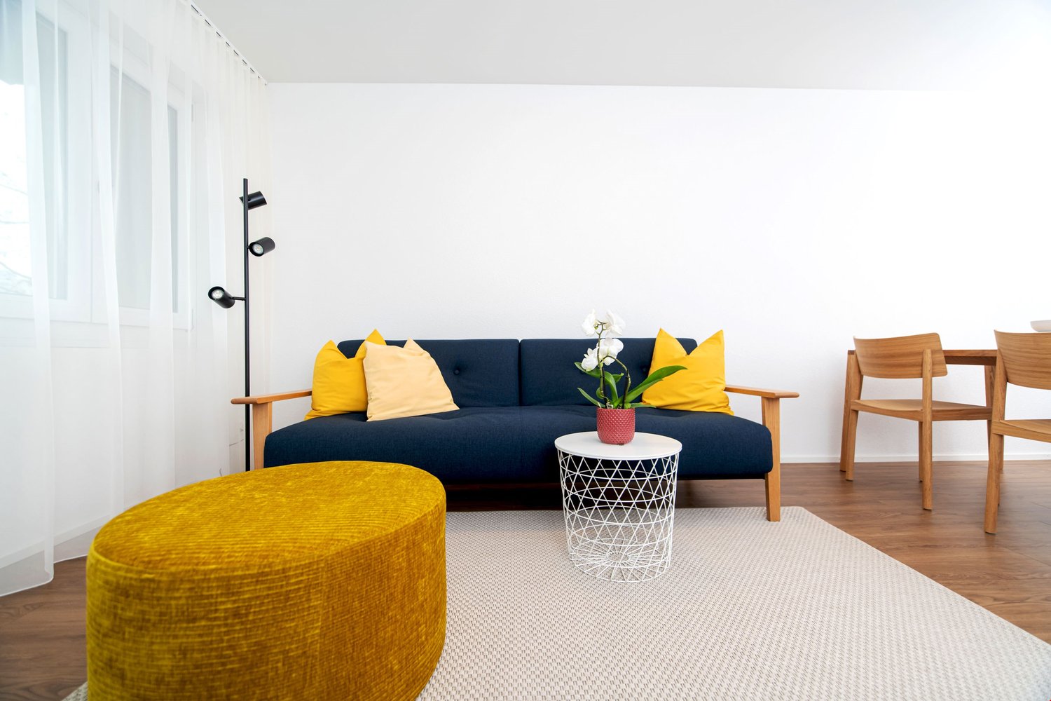 2 ½ rooms furnished flat, foto 4 di 7