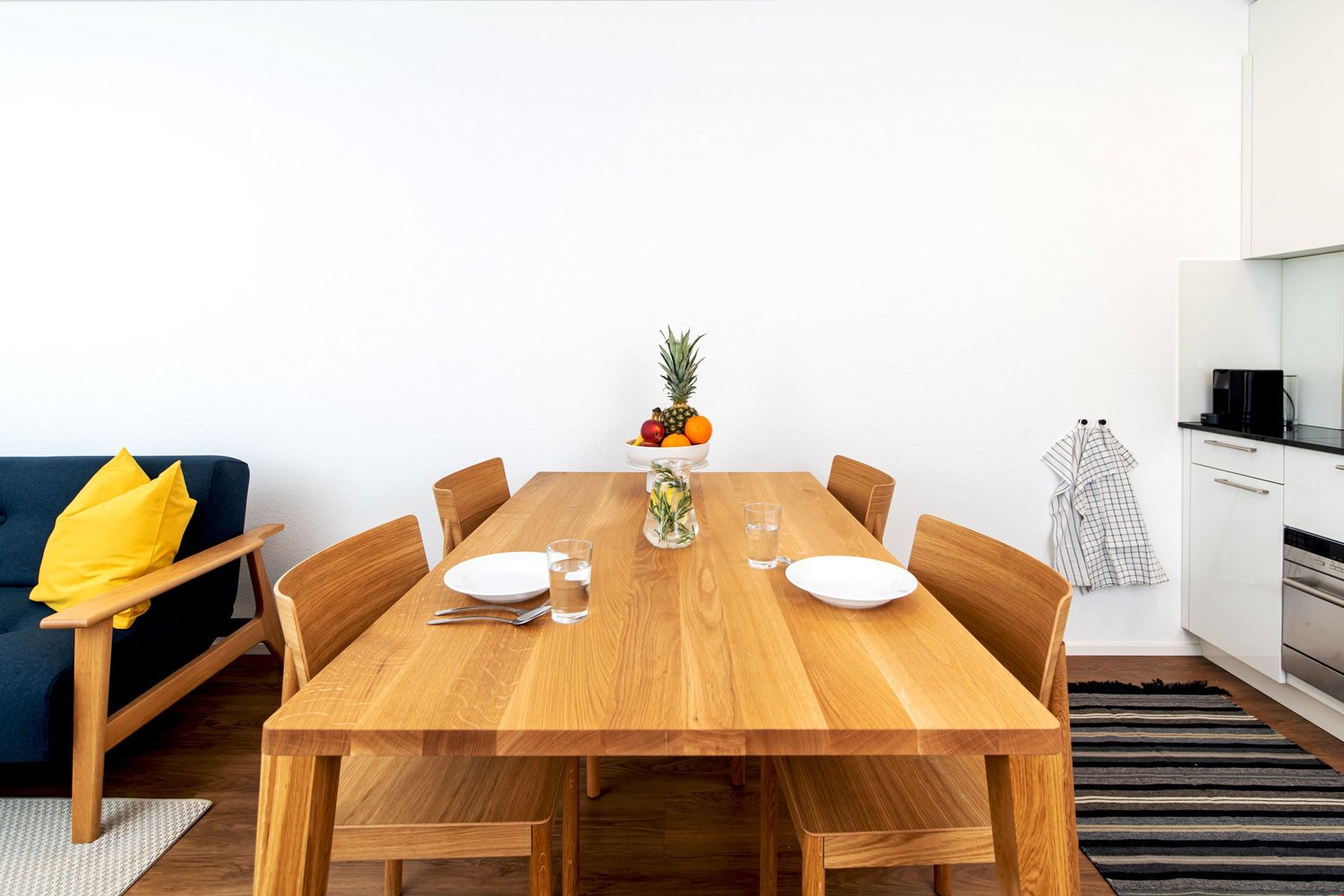 2 ½ rooms furnished flat, foto 3 di 7