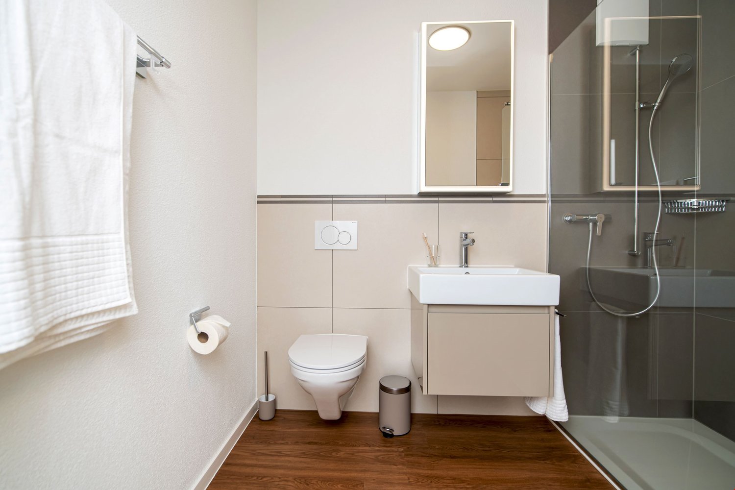 2 ½ rooms furnished flat, foto 2 di 7