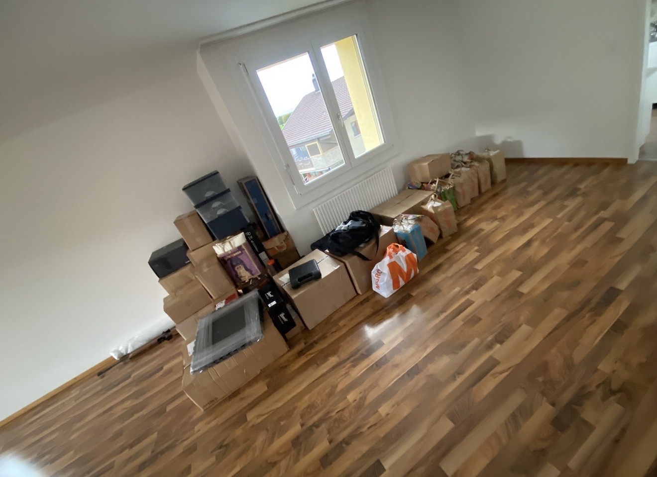 Appartamento di 2 ½ locali