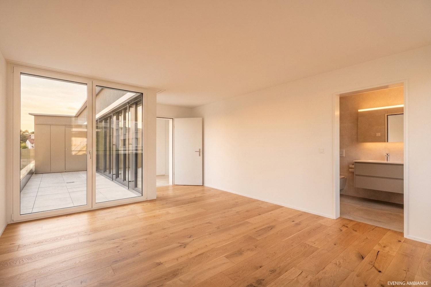 Appartamento mansardato di 3 ½ locali, foto 3 di 6