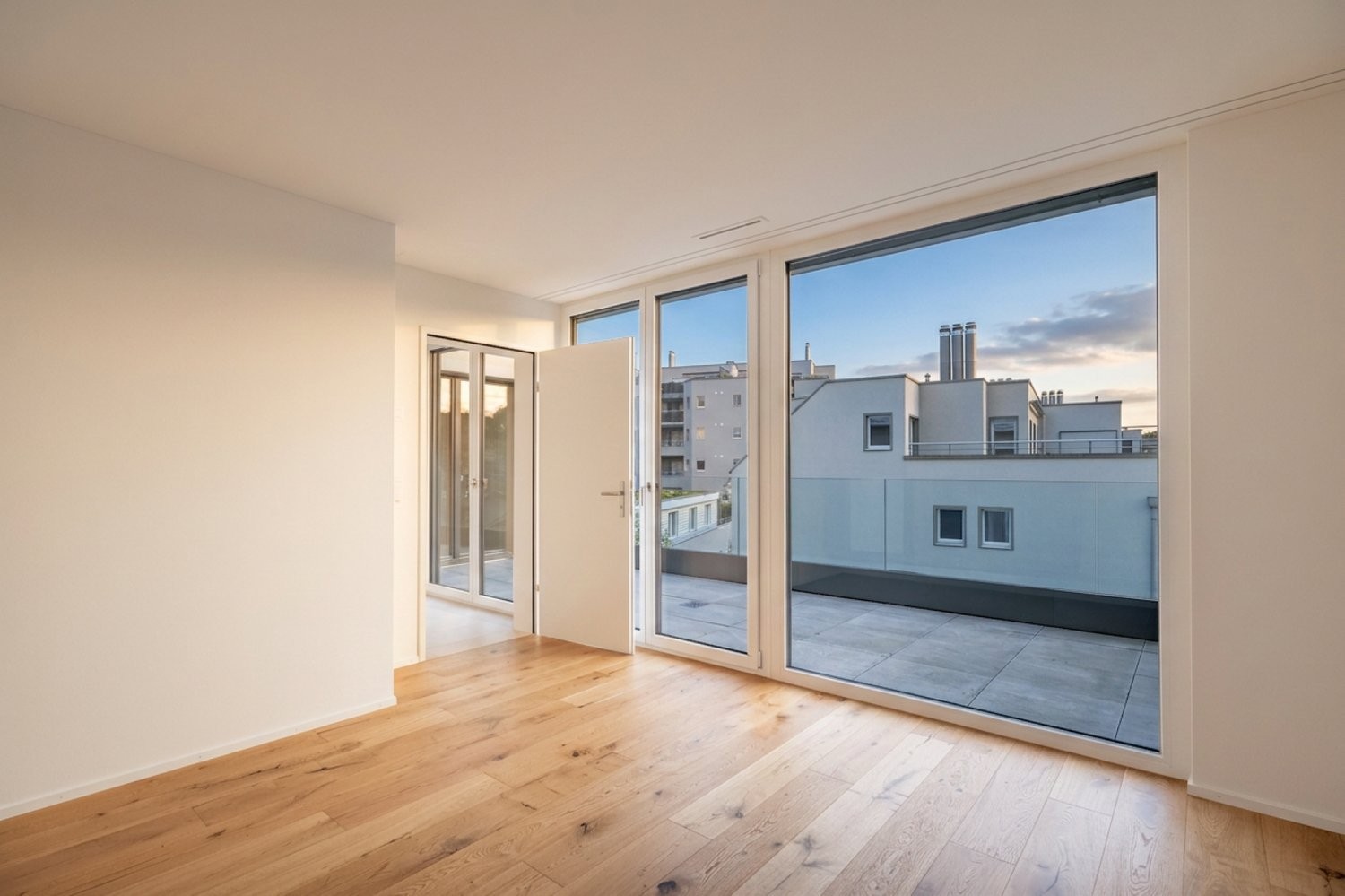 Appartamento mansardato di 3 ½ locali, foto 4 di 6