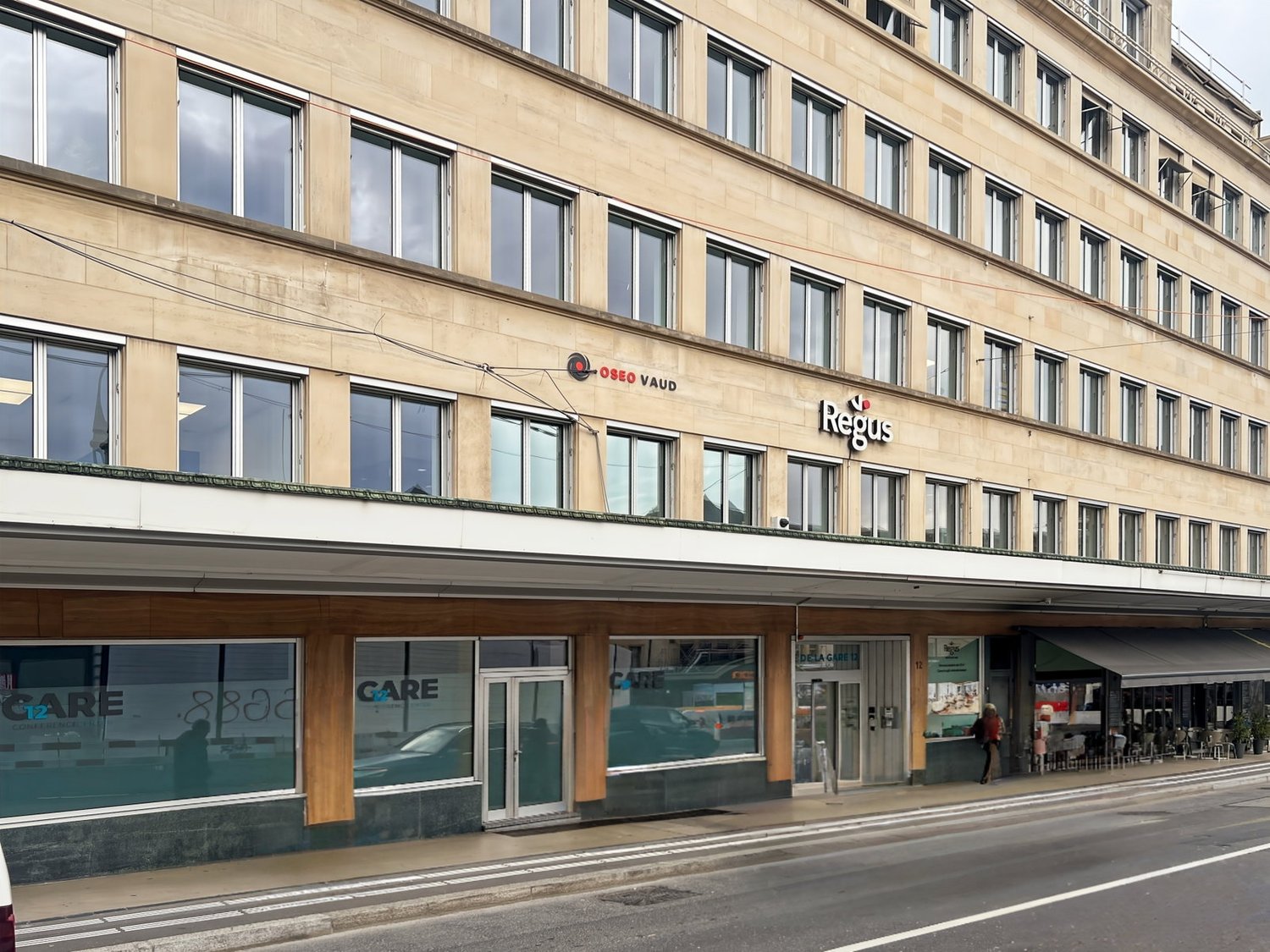 Büro