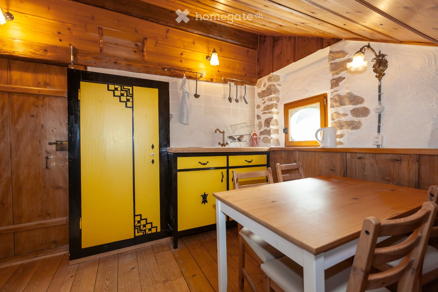 2 ½ rooms apartment