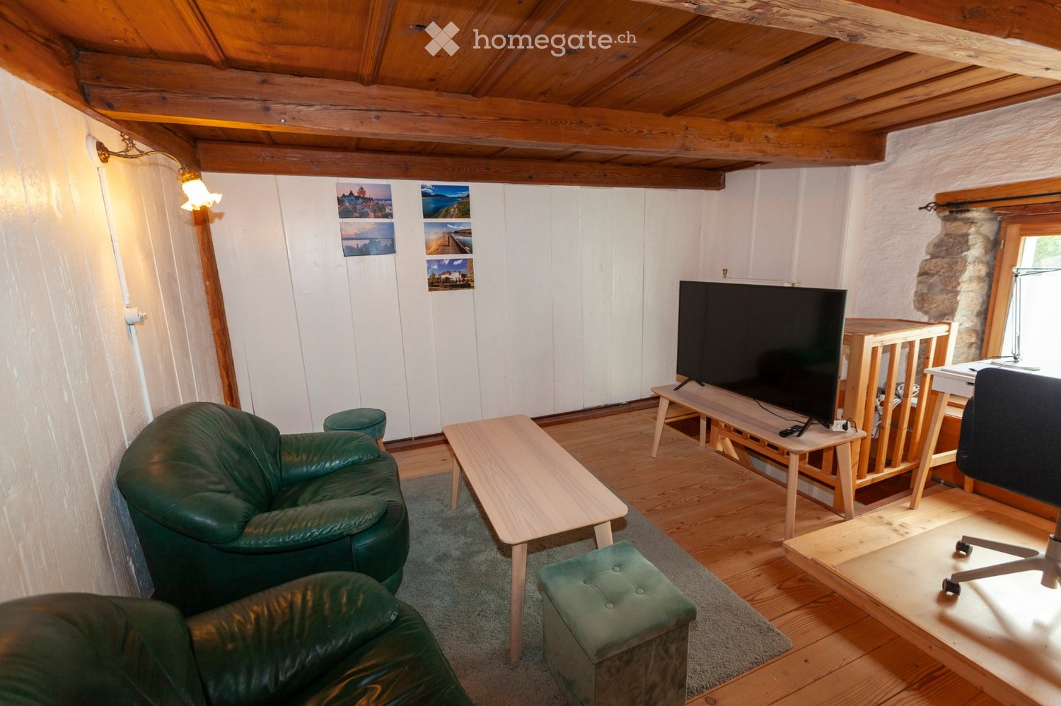 2 ½ rooms apartment