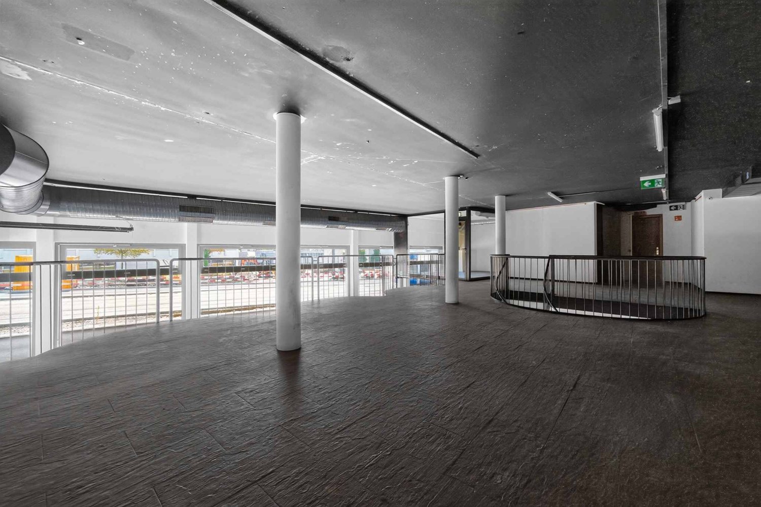 267m² commerciale