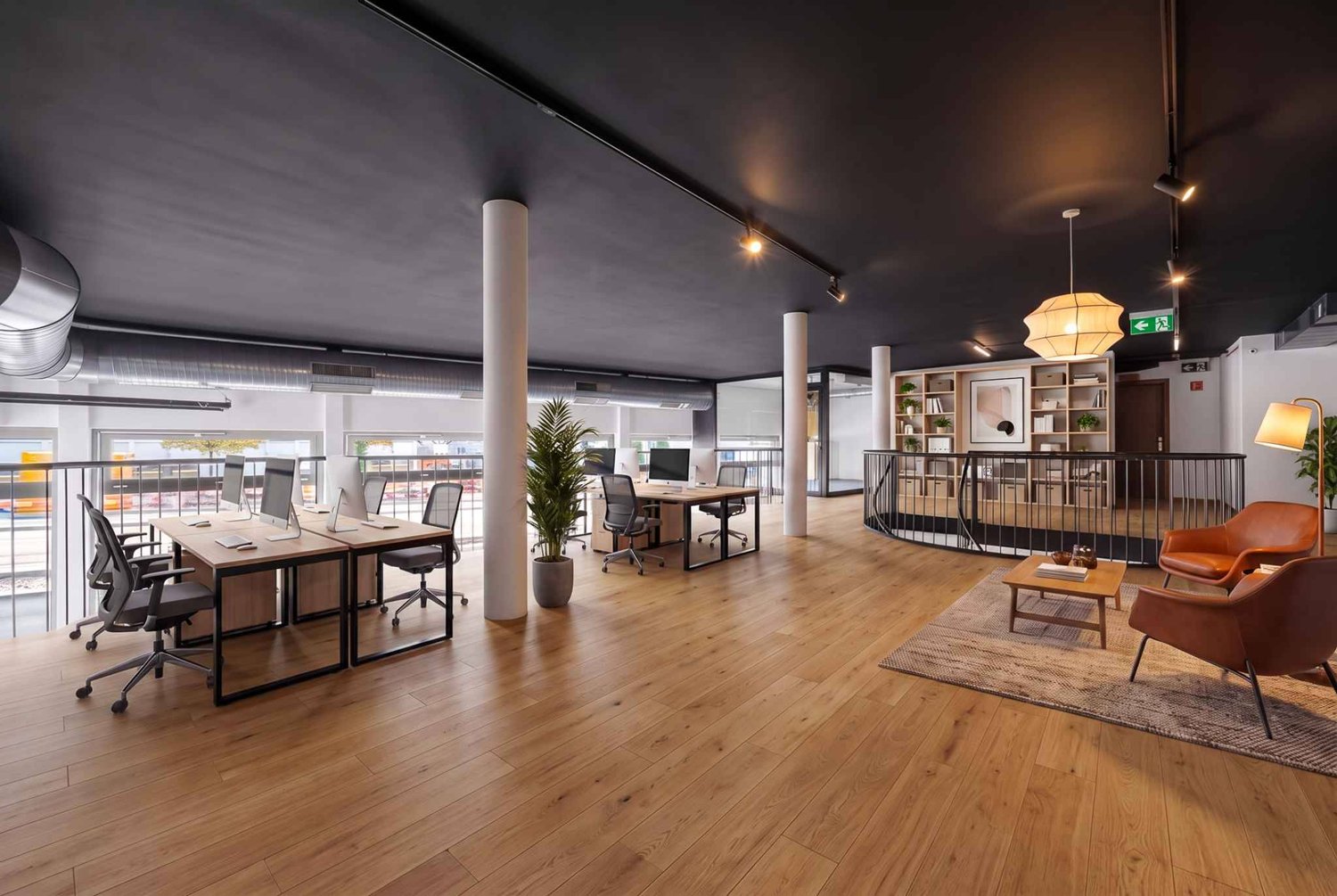 267m² commerciale