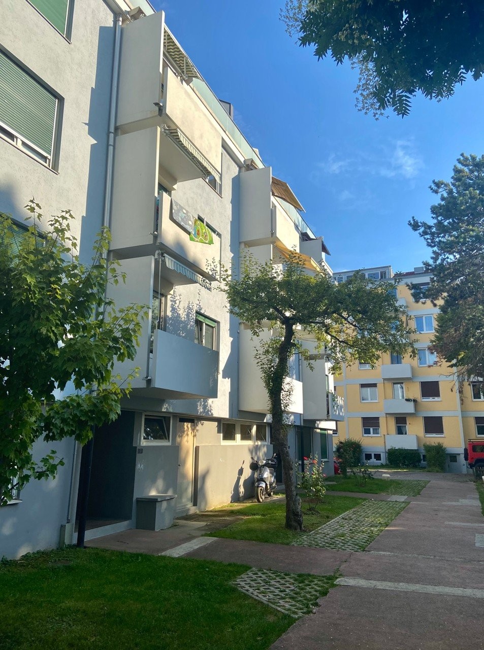 Appartamento di 2 locali, foto 2 di 4