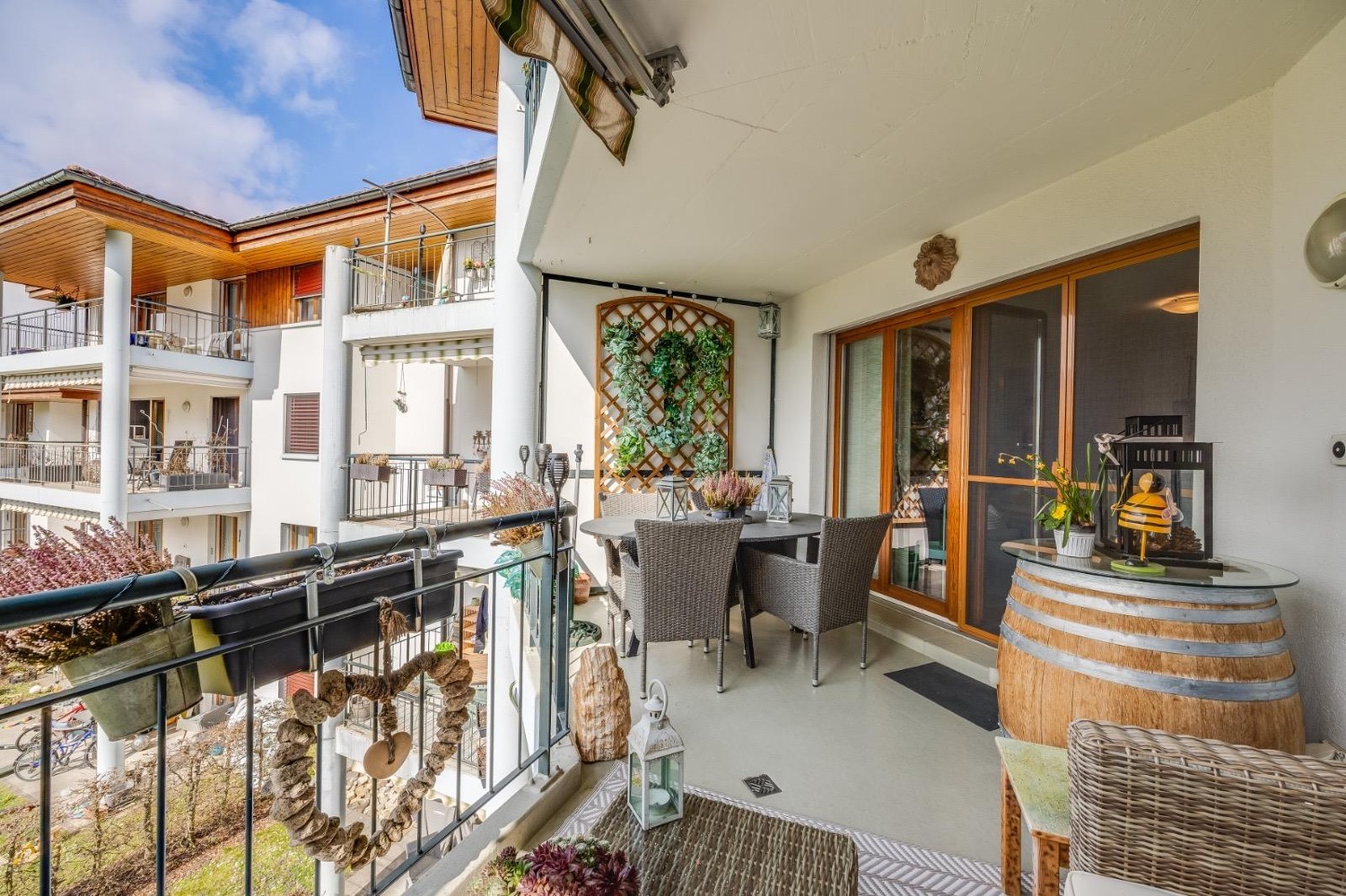 Appartamento di 5 ½ locali