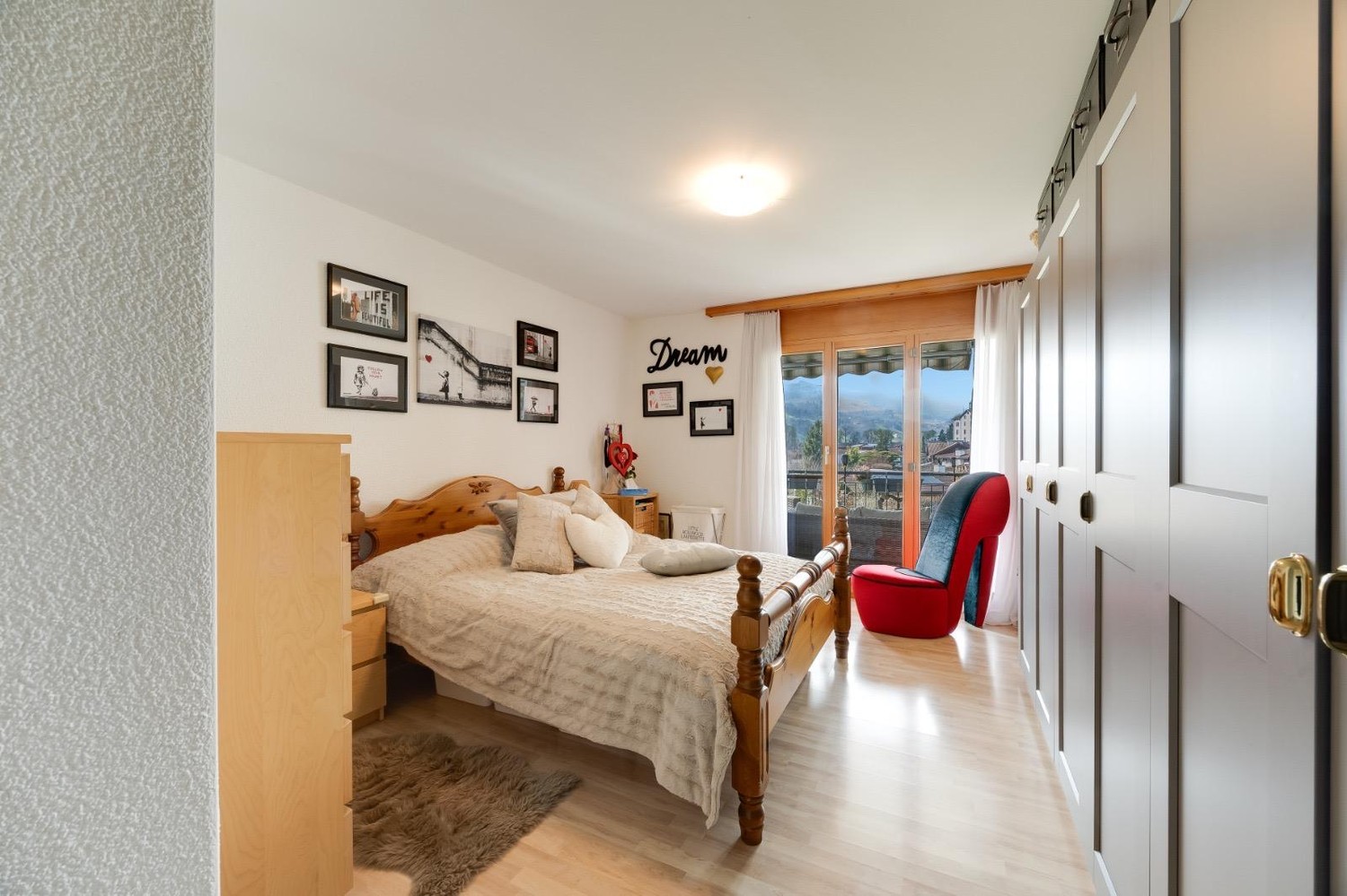Appartamento di 5 ½ locali