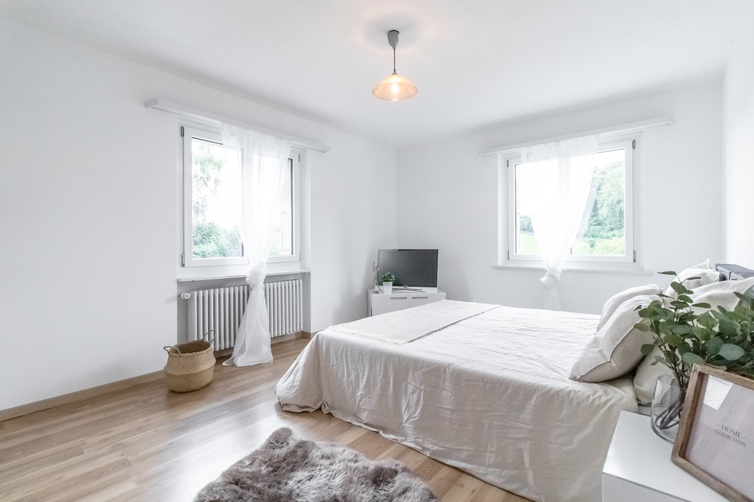 4 rooms apartment