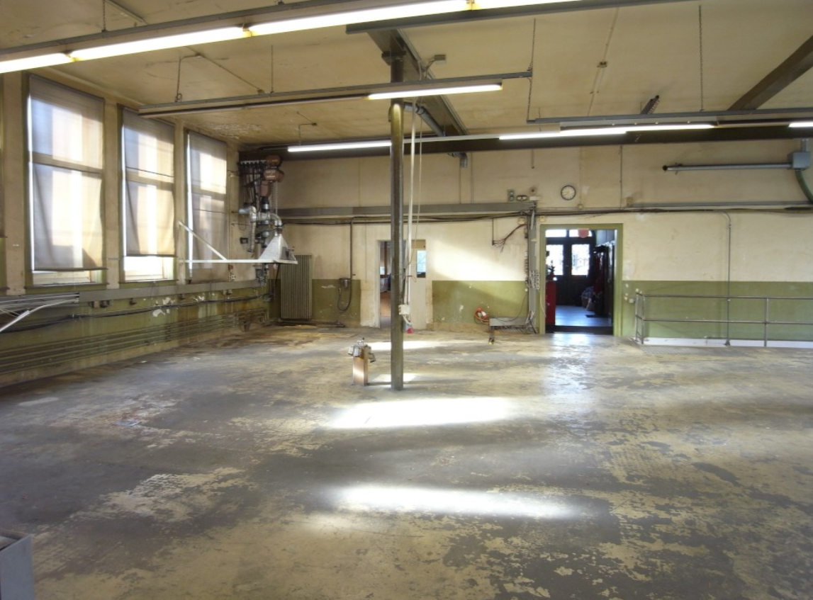 Oggetto industriale di 228m²