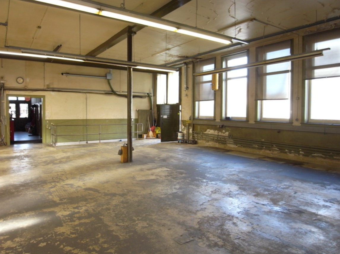 Oggetto industriale di 228m²